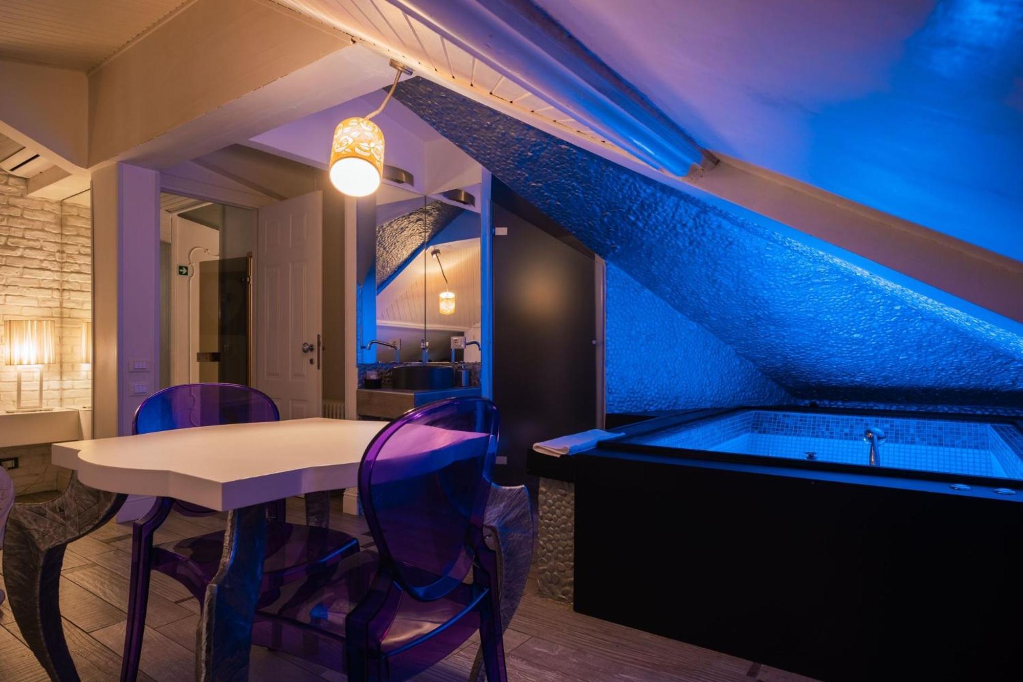 Suitefrattini Private Spa Roma Eksteriør bilde