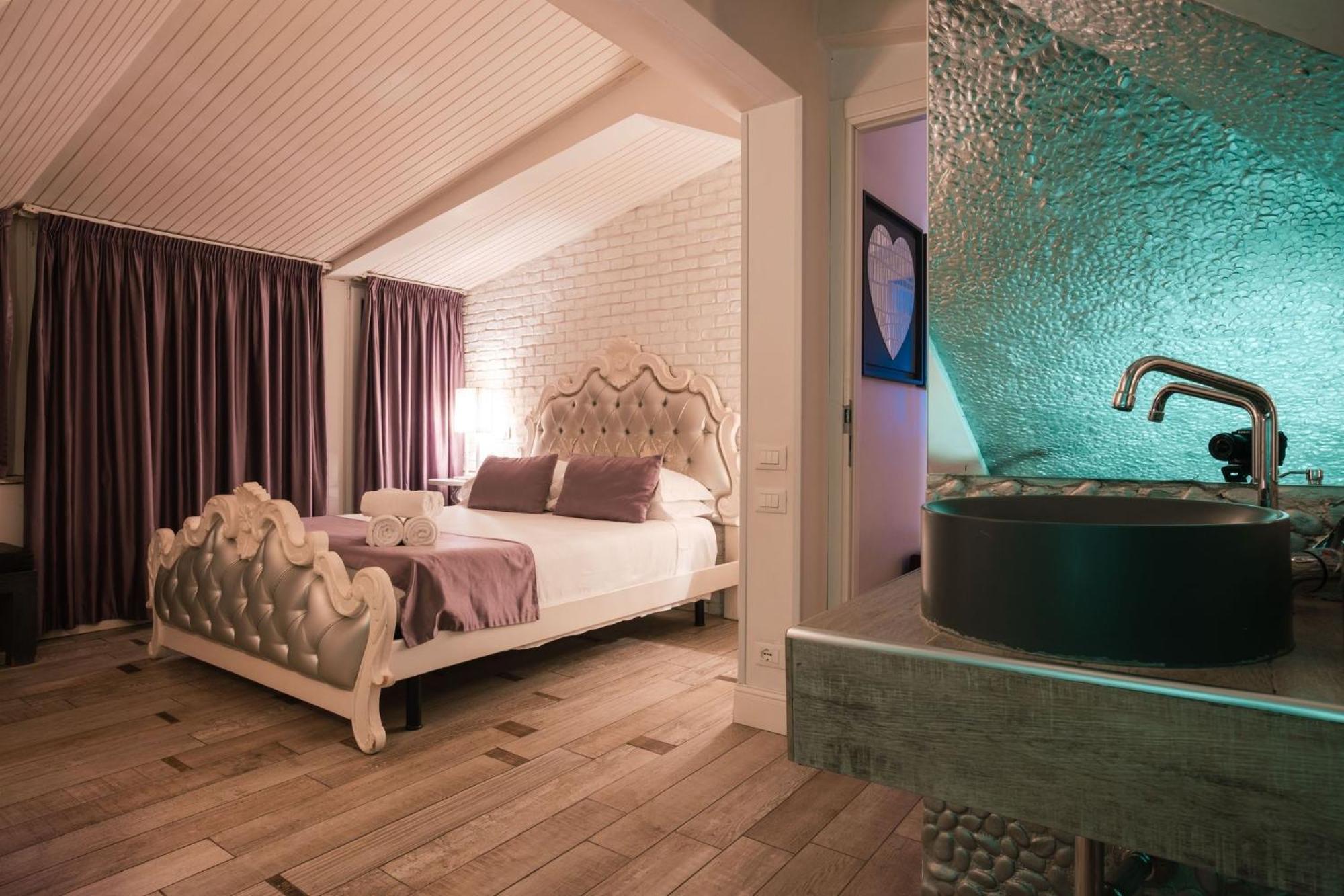 Suitefrattini Private Spa Roma Eksteriør bilde