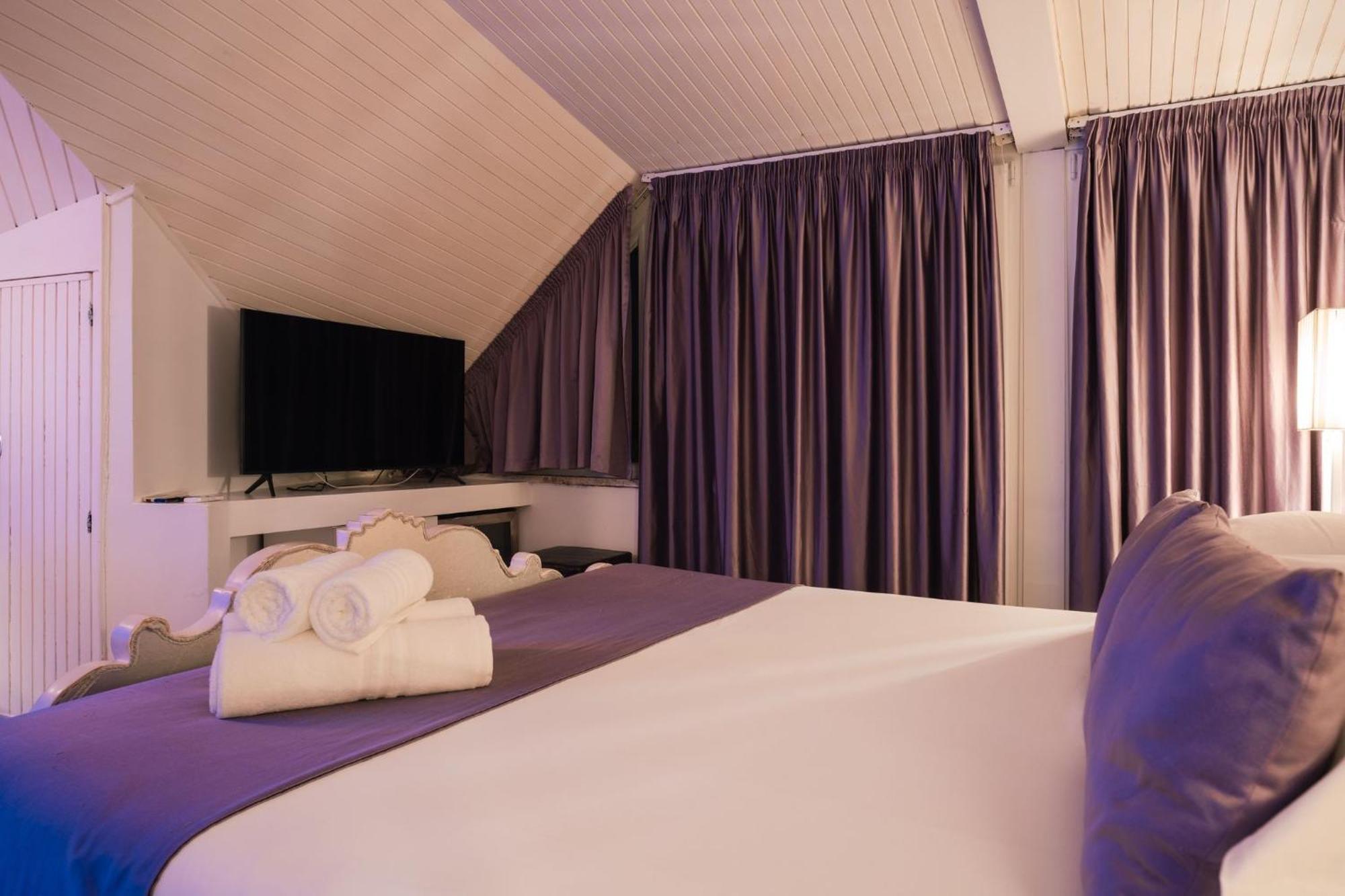 Suitefrattini Private Spa Roma Eksteriør bilde
