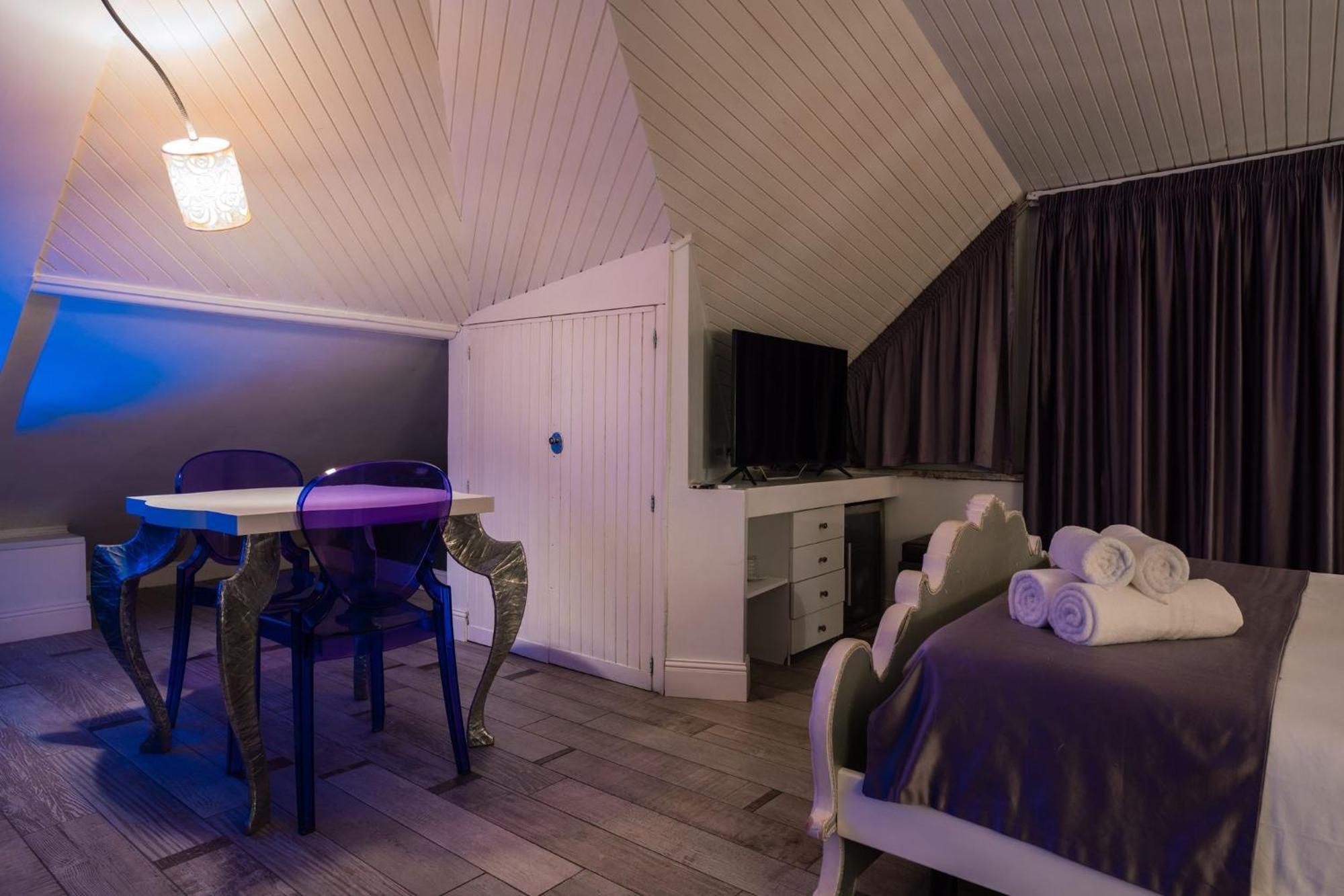 Suitefrattini Private Spa Roma Eksteriør bilde