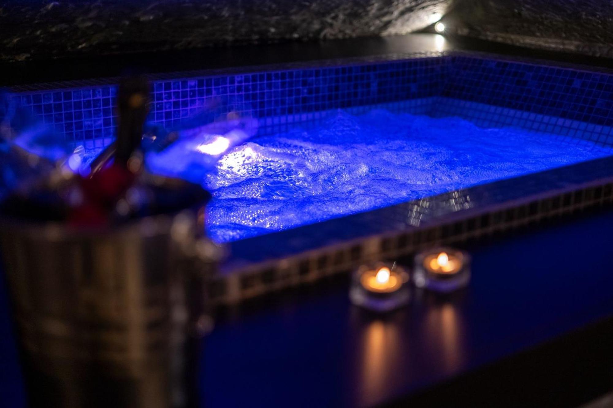 Suitefrattini Private Spa Roma Eksteriør bilde