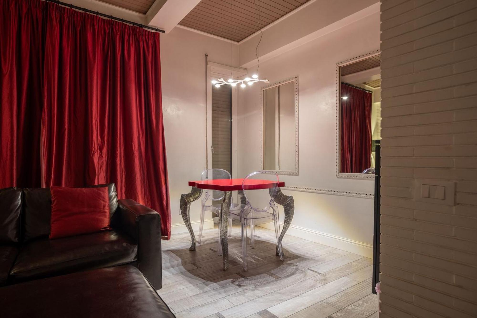 Suitefrattini Private Spa Roma Eksteriør bilde