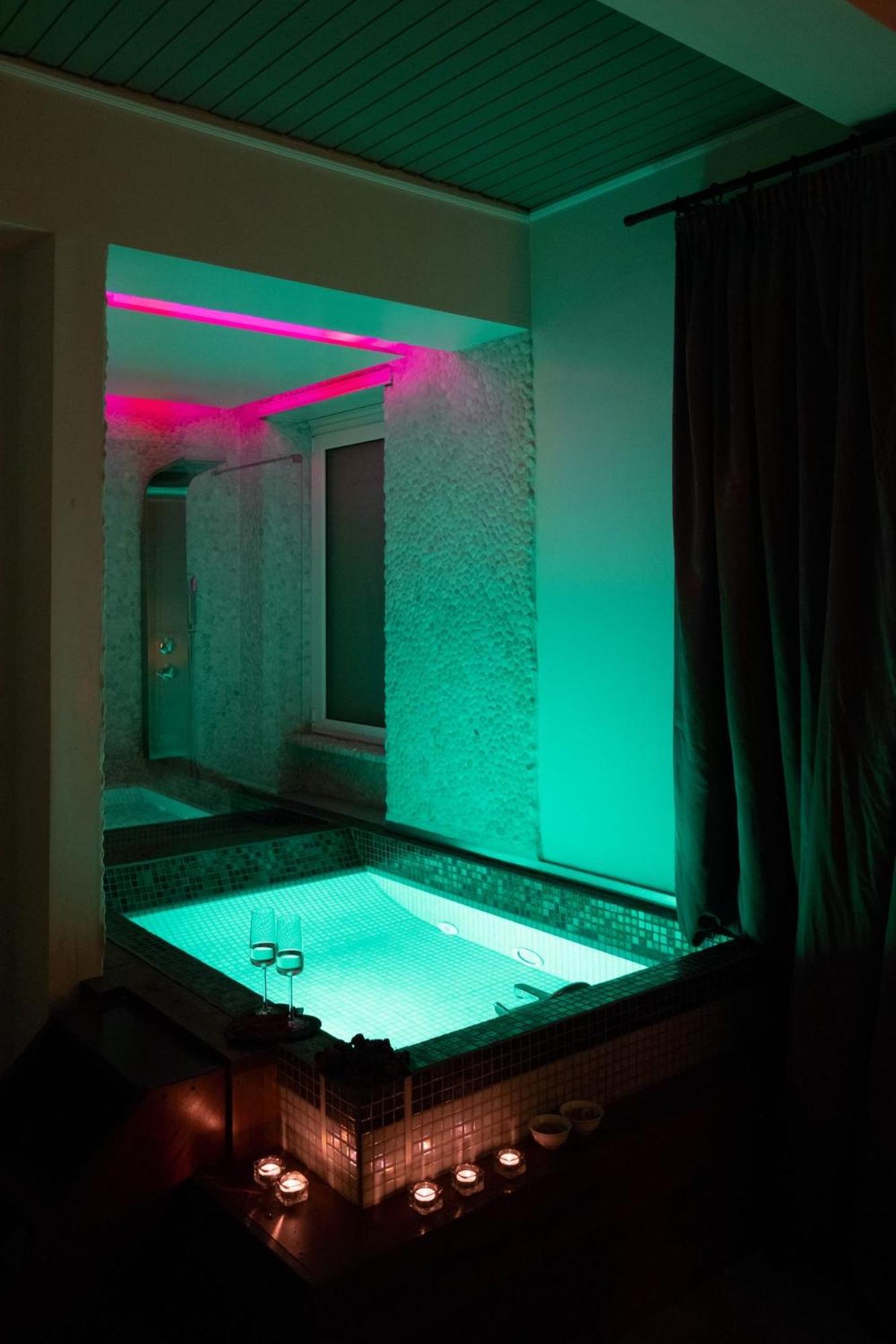 Suitefrattini Private Spa Roma Eksteriør bilde