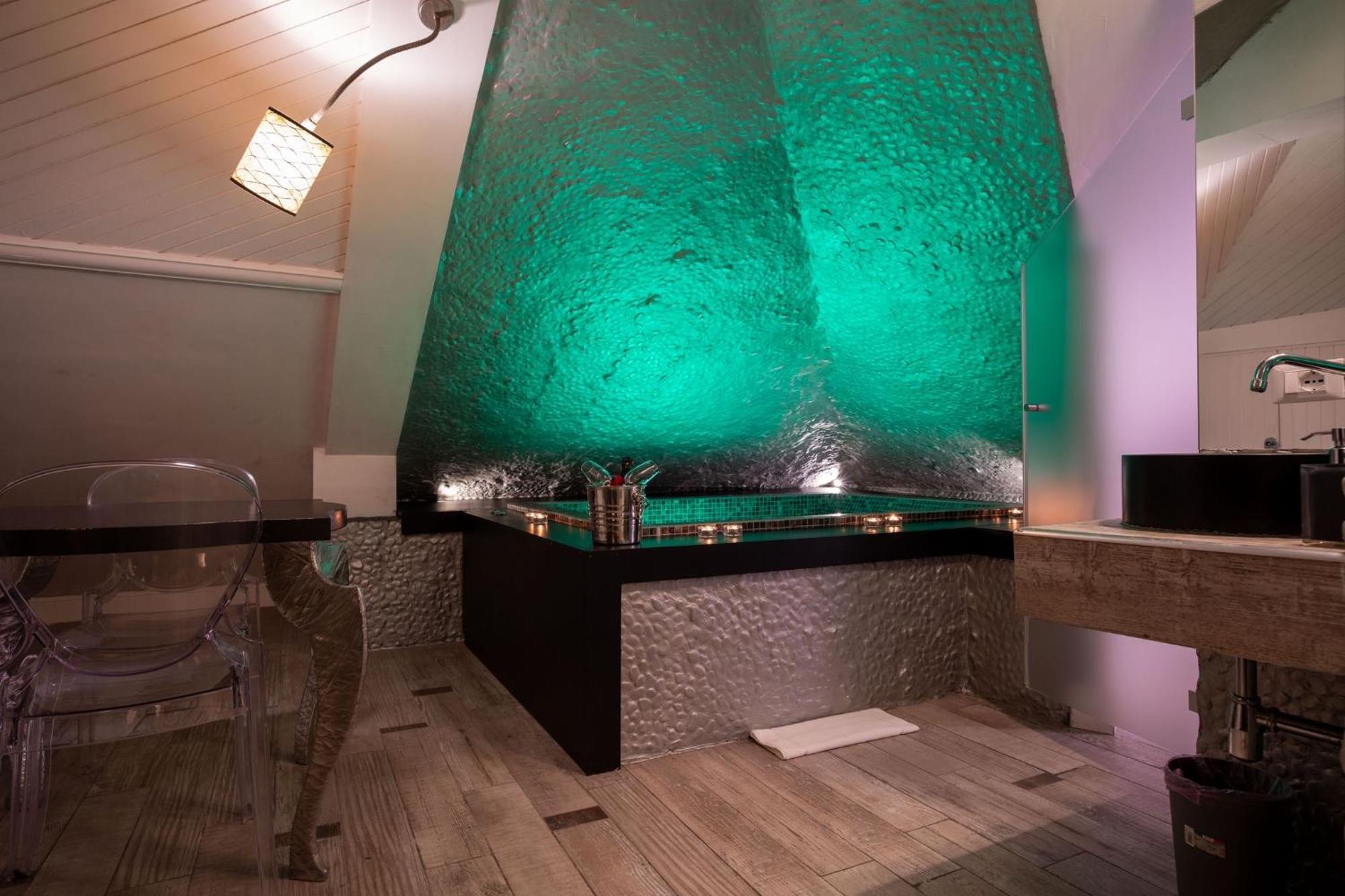 Suitefrattini Private Spa Roma Eksteriør bilde