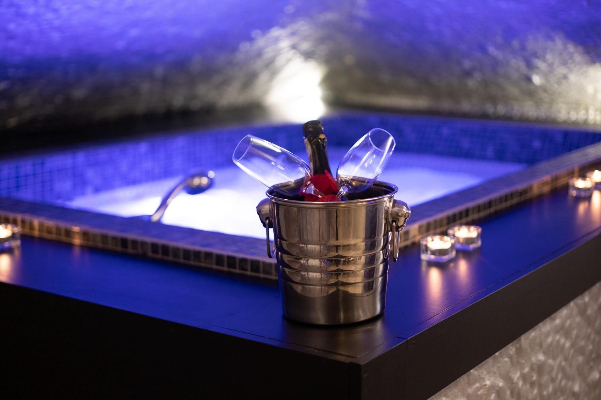 Suitefrattini Private Spa Roma Eksteriør bilde