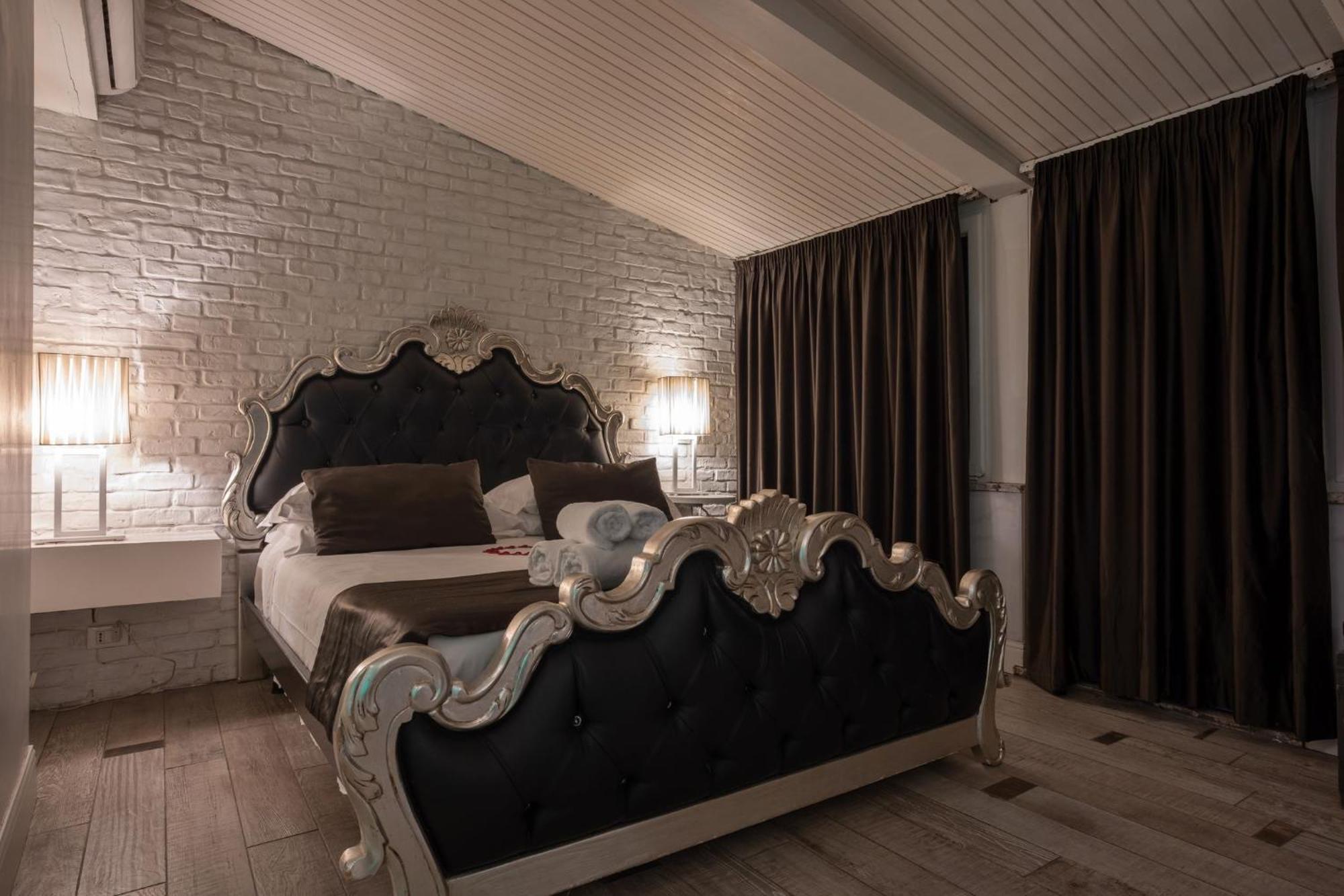 Suitefrattini Private Spa Roma Eksteriør bilde