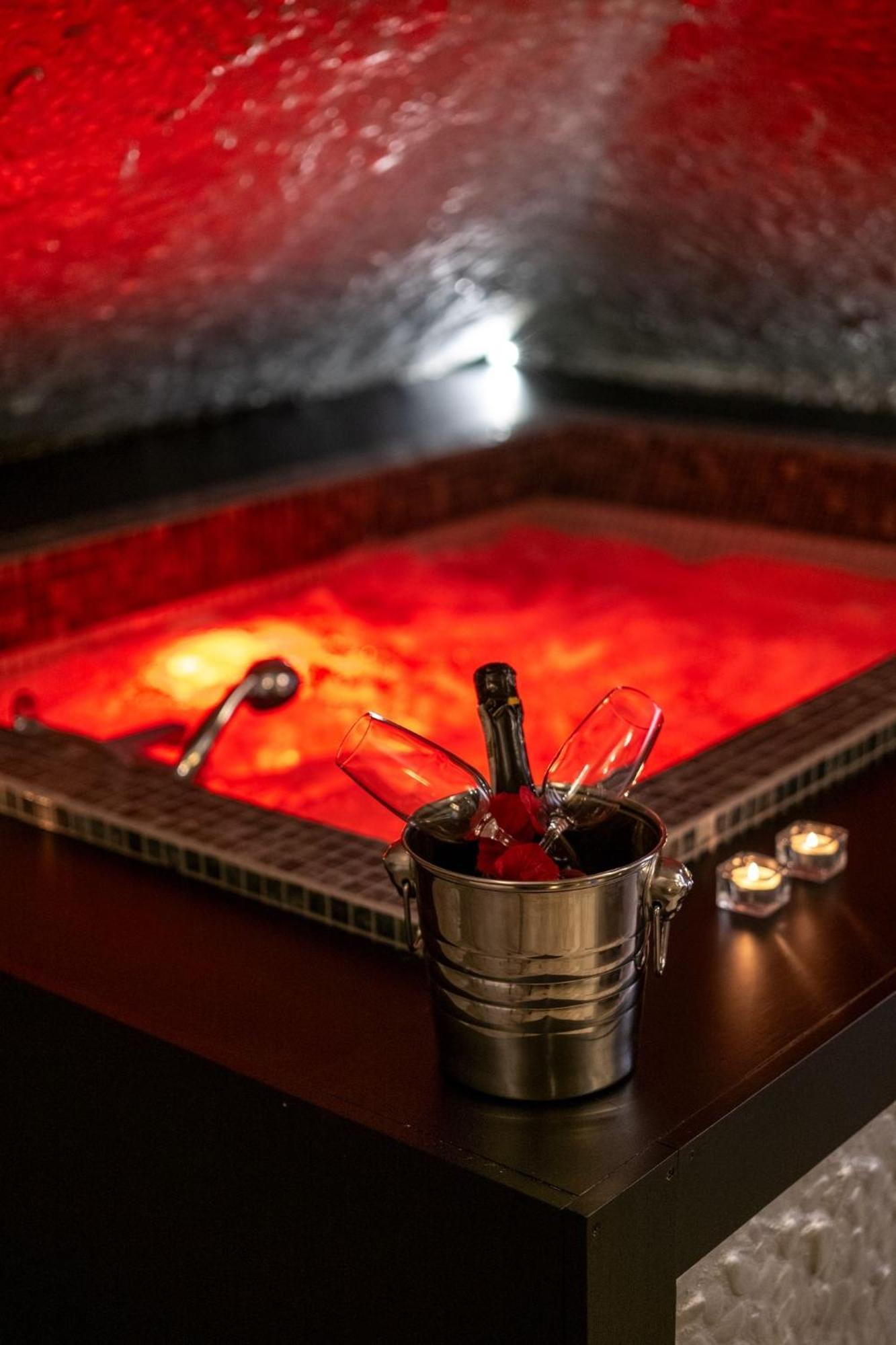 Suitefrattini Private Spa Roma Eksteriør bilde