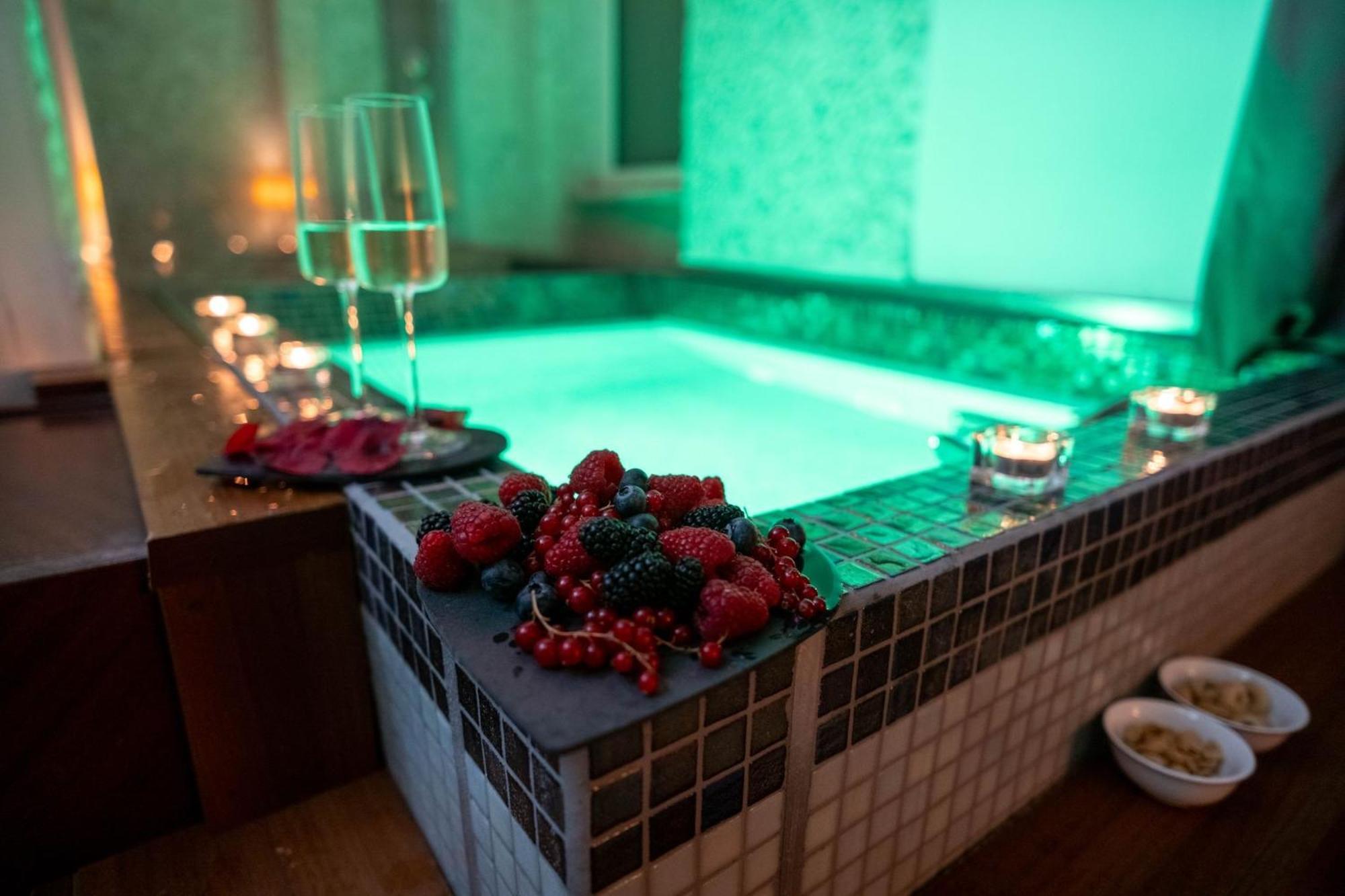 Suitefrattini Private Spa Roma Eksteriør bilde