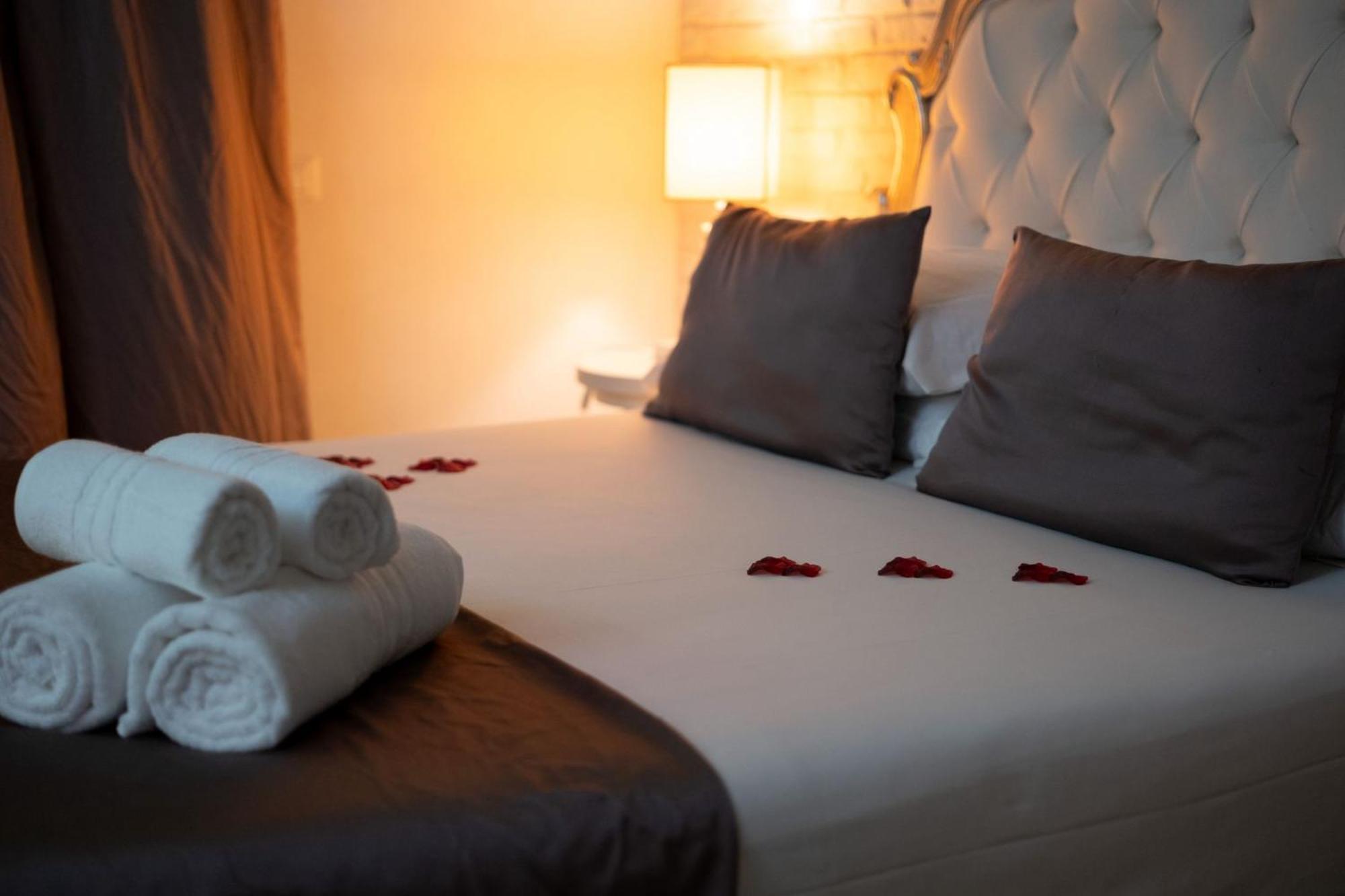 Suitefrattini Private Spa Roma Eksteriør bilde