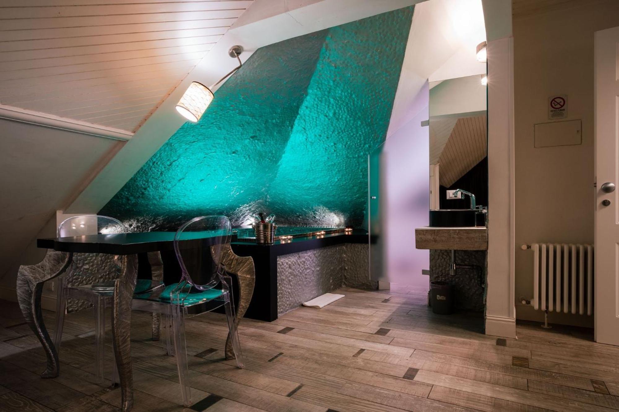 Suitefrattini Private Spa Roma Eksteriør bilde