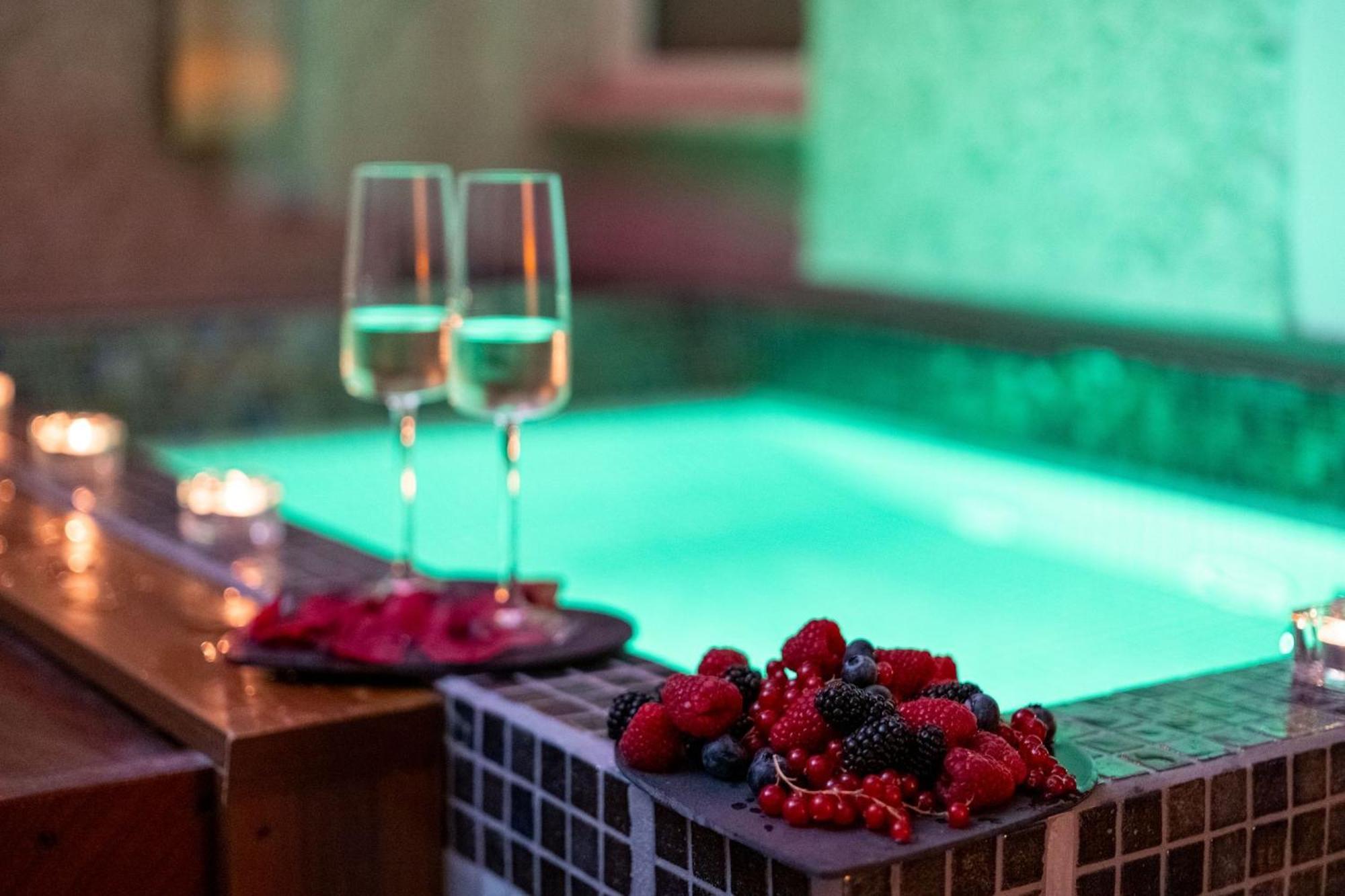 Suitefrattini Private Spa Roma Eksteriør bilde