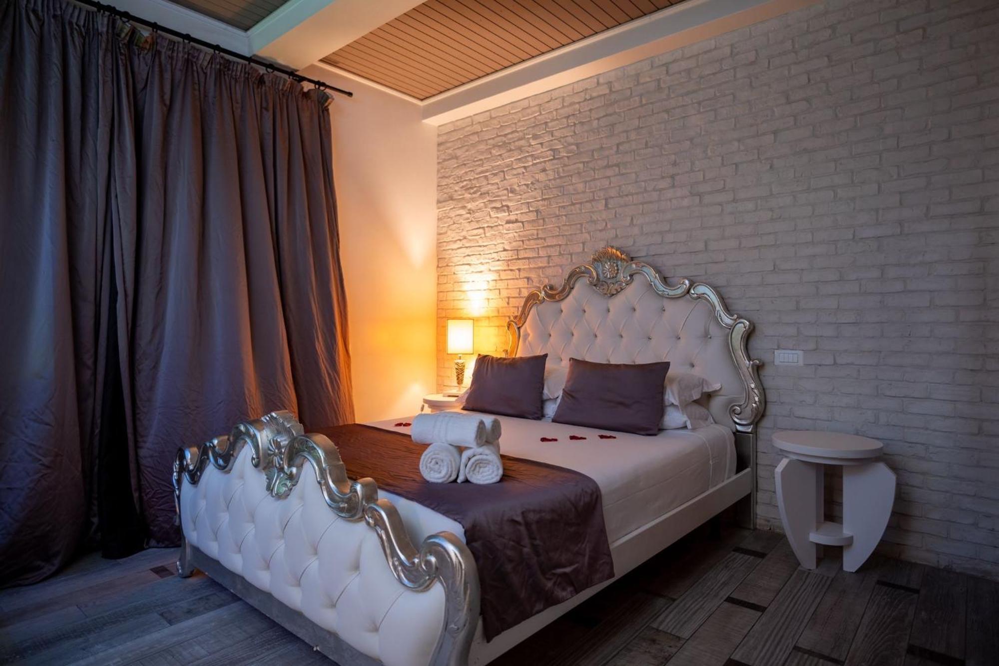 Suitefrattini Private Spa Roma Eksteriør bilde