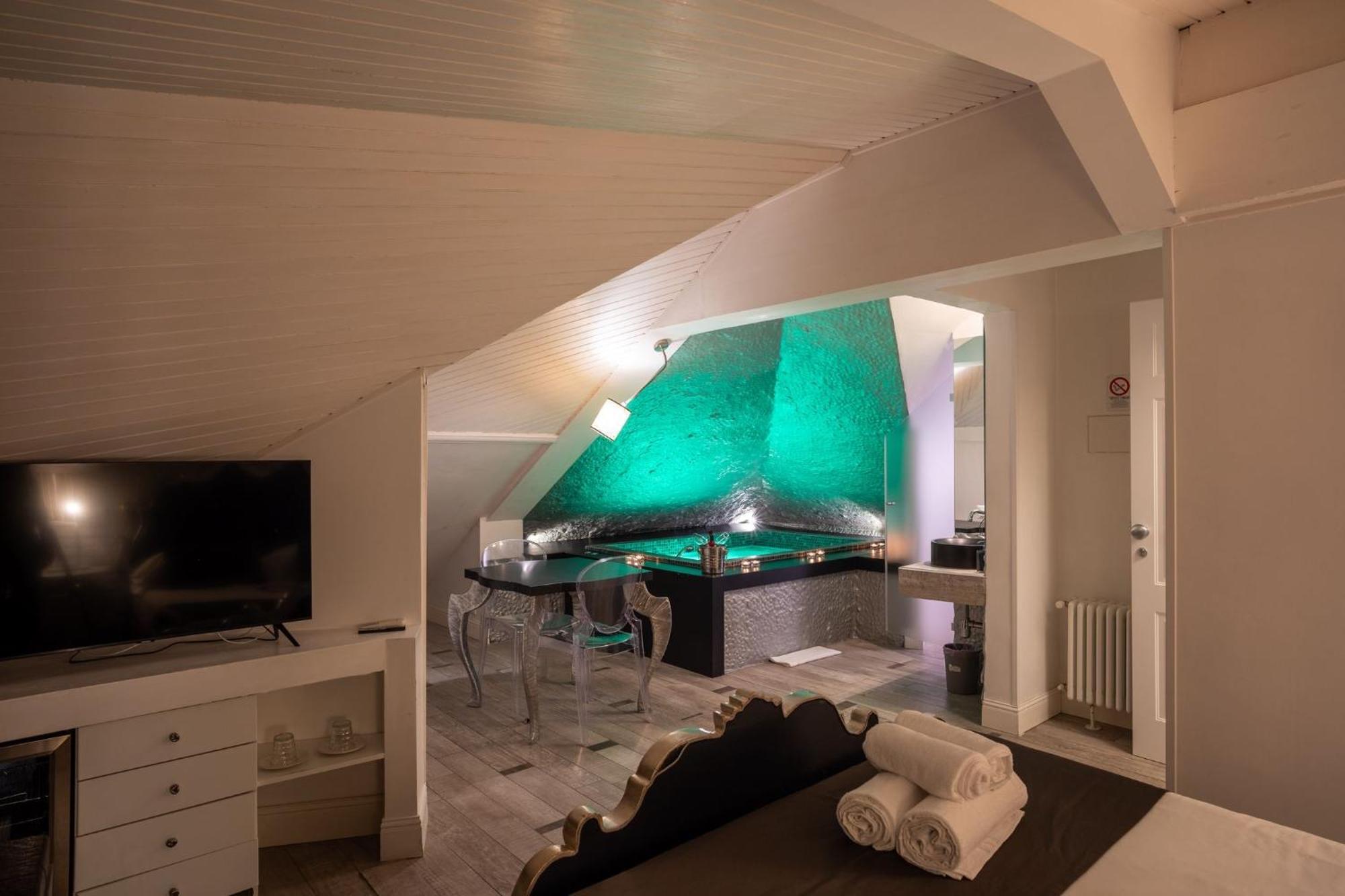 Suitefrattini Private Spa Roma Eksteriør bilde