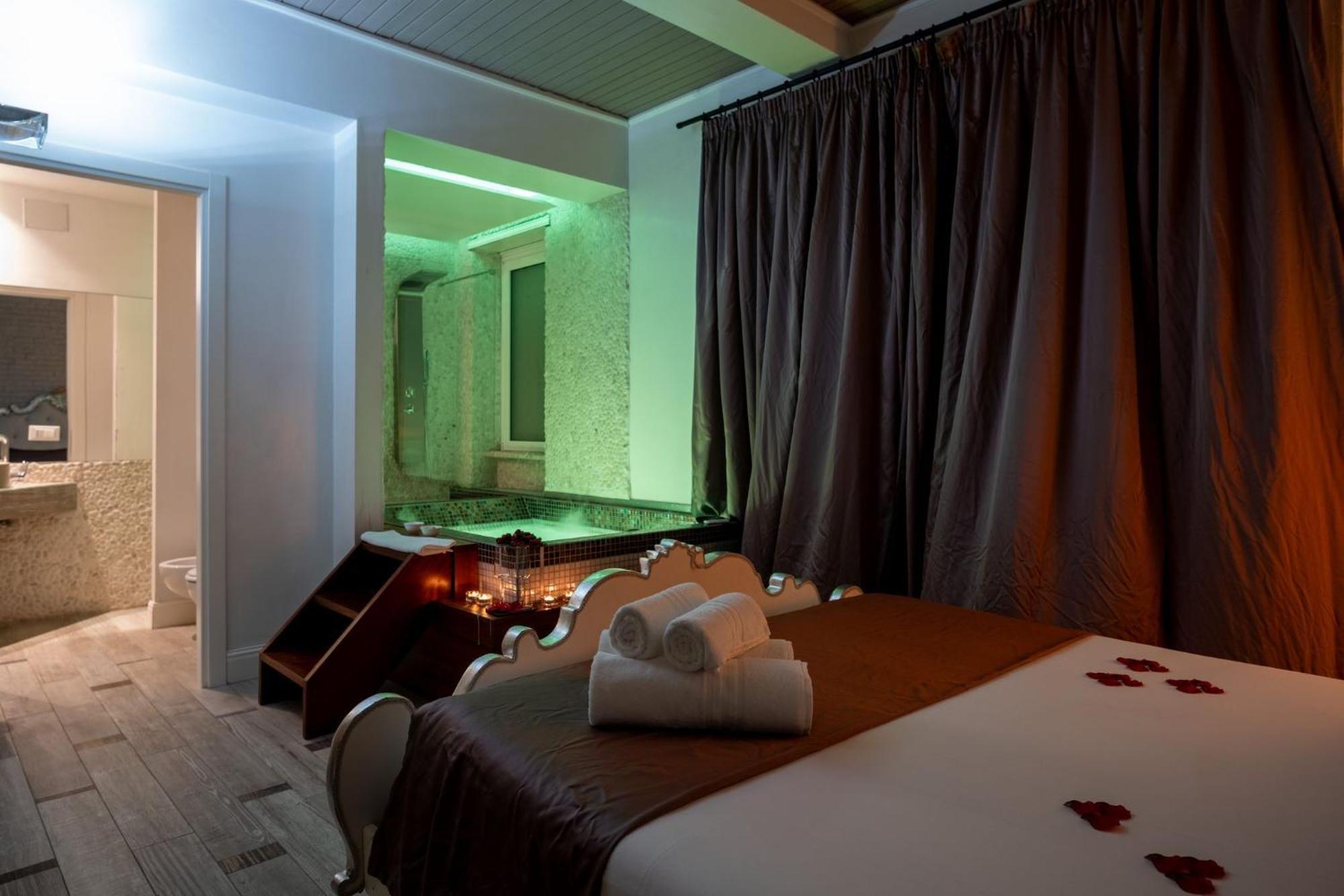 Suitefrattini Private Spa Roma Eksteriør bilde