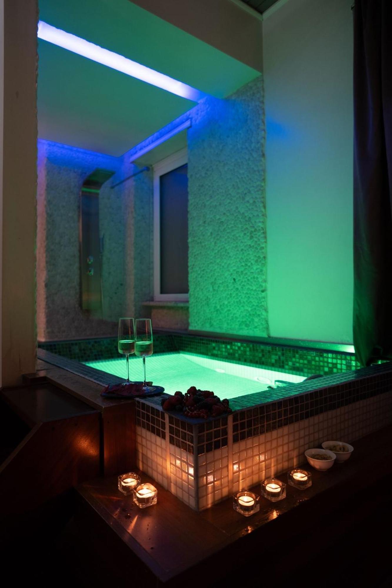 Suitefrattini Private Spa Roma Eksteriør bilde