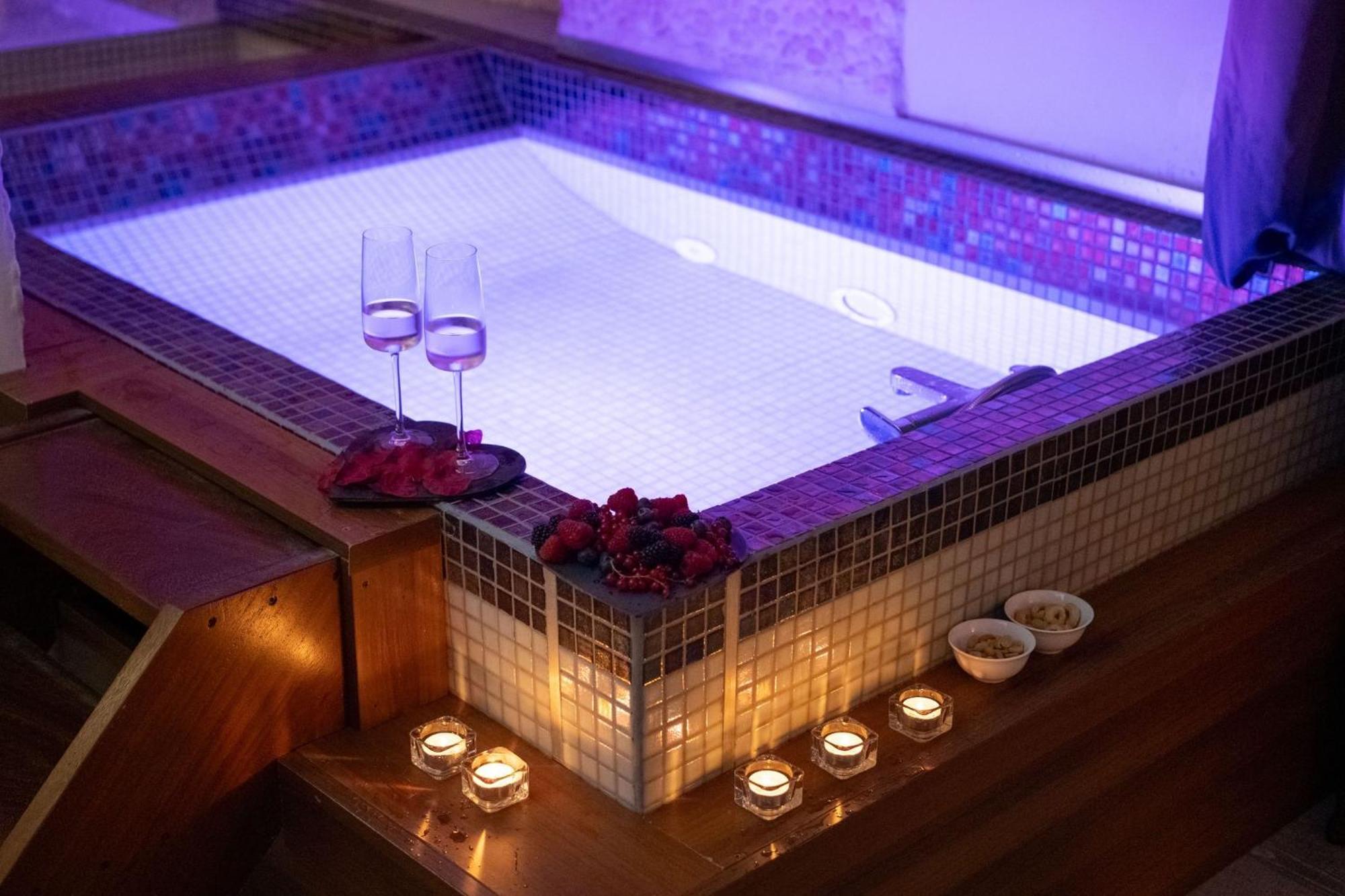 Suitefrattini Private Spa Roma Eksteriør bilde