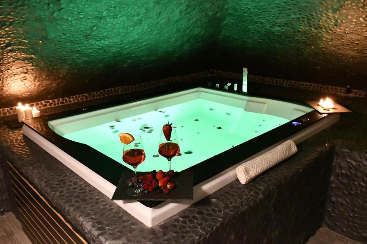 Suitefrattini Private Spa Roma Eksteriør bilde