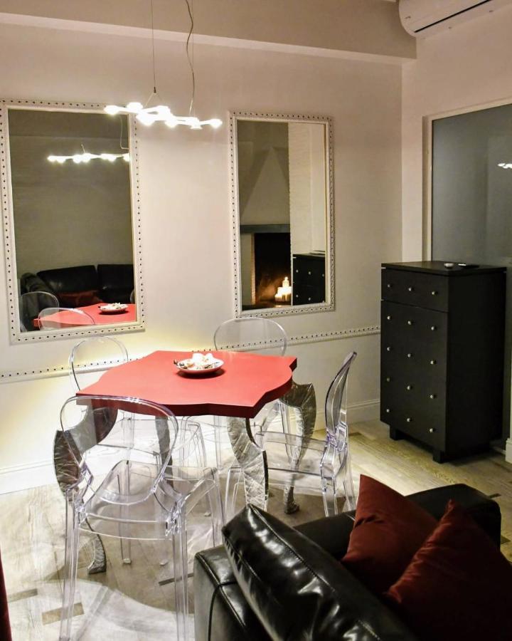 Suitefrattini Private Spa Roma Eksteriør bilde