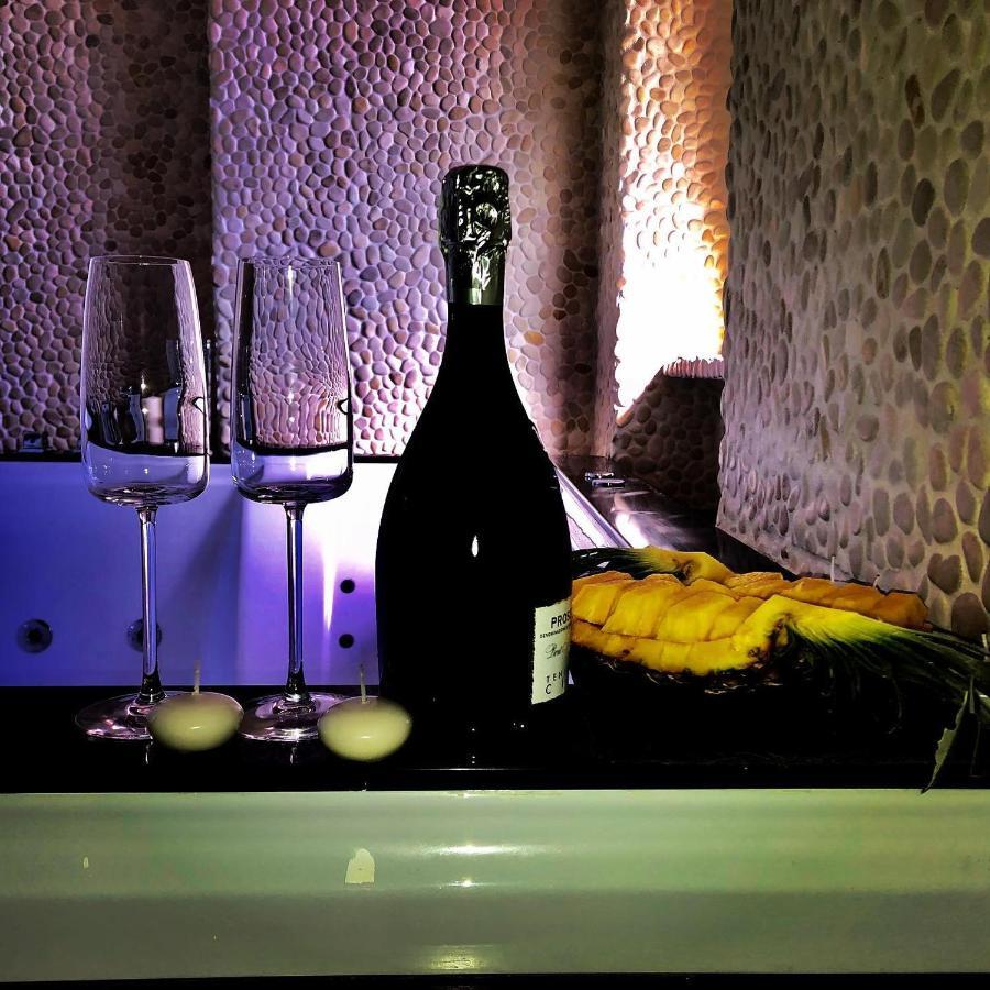 Suitefrattini Private Spa Roma Eksteriør bilde
