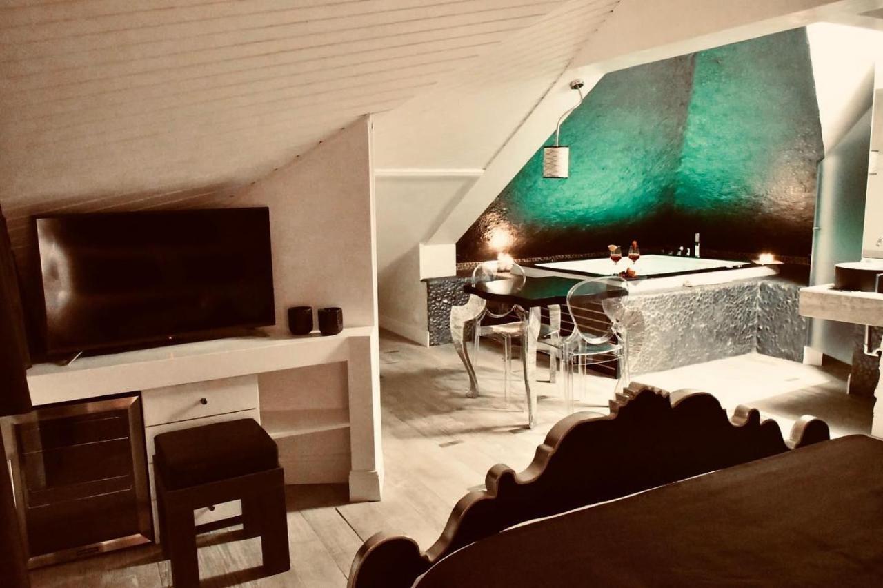 Suitefrattini Private Spa Roma Eksteriør bilde