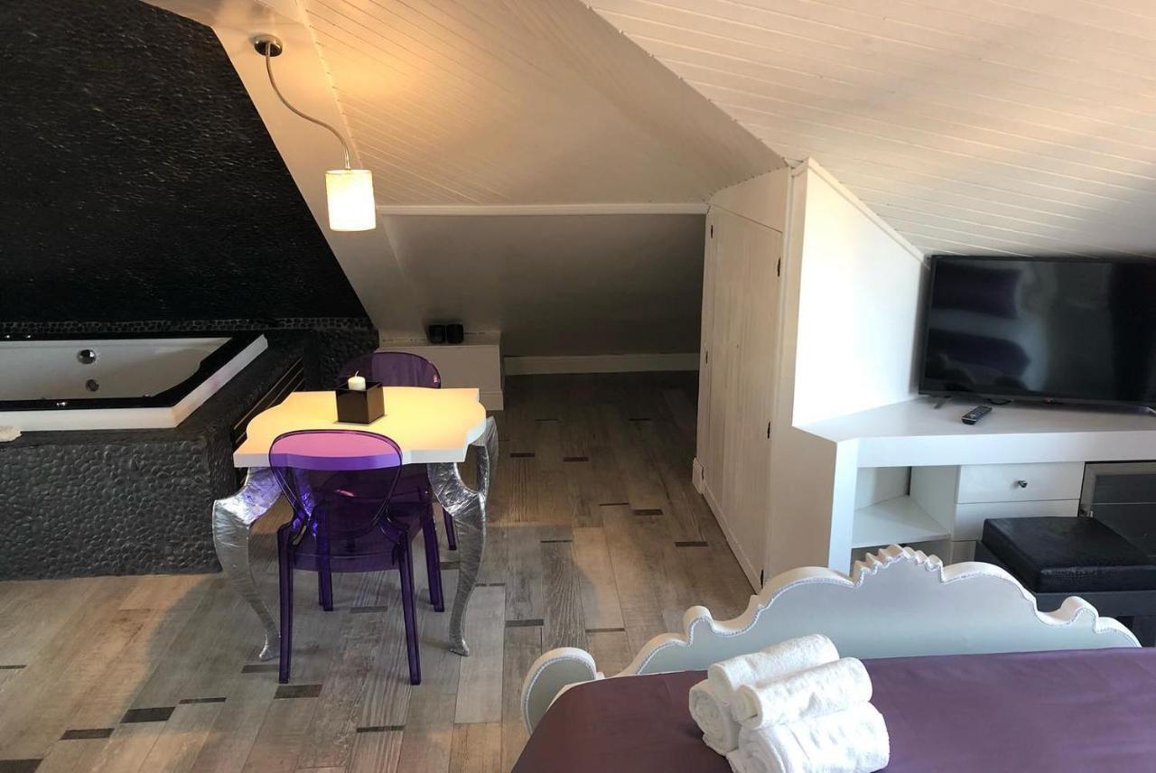 Suitefrattini Private Spa Roma Eksteriør bilde