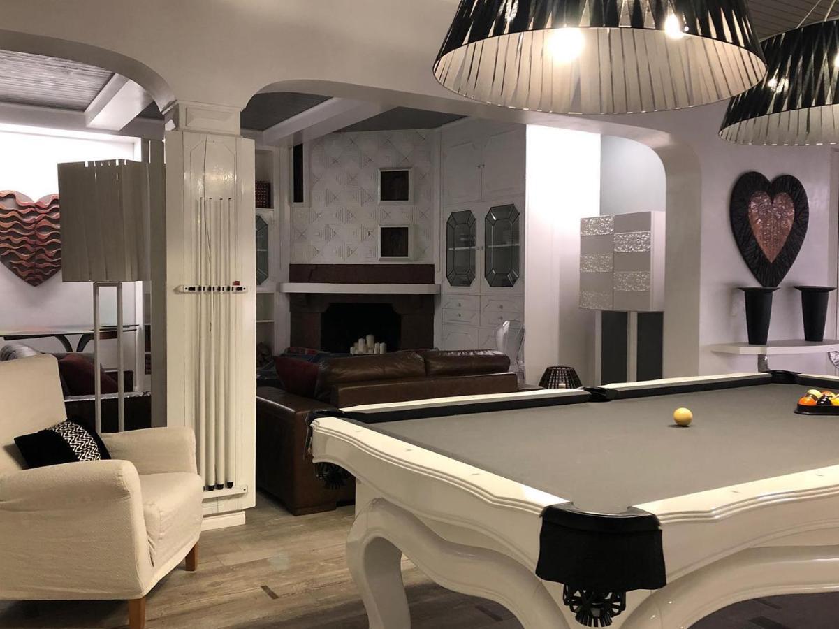 Suitefrattini Private Spa Roma Eksteriør bilde
